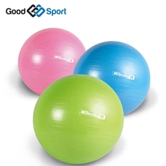 [Mã MASOMLM3 giảm 15% tối đa 50K đơn 150K] Bóng tập YOGA hình tròn MDBuddy MD1225