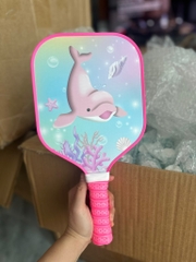 VỢT PICKLEBALL Dành cho trẻ, loại mặt nhỏ