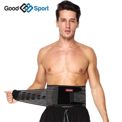 [Mã MASOMLM3 giảm 15% tối đa 50K đơn 150K] Đai lưng tập gym có nẹp thép cao cấp Aolikes AL7996