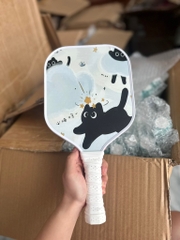 VỢT PICKLEBALL Dành cho trẻ, loại mặt nhỏ