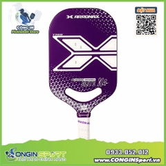 VỢT PICKLEBALL ARRONAX CHÍNH HÃNG Elite X4 16mm cao cấp 4 màu đẹp, chuẩn USAPA