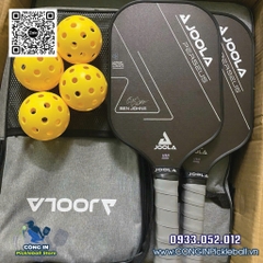 BỘ VỢT JOOLA Combo giá rẻ gồm 2 vợt, 4 bóng tập và 1 túi đựng