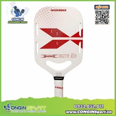 VỢT PICKLEBALL ARRONAX CHÍNH HÃNG - Elite X3, Sợi carbon siêu nhẹ, khả năng kiểm soát vượt trội, chuẩn USAPA