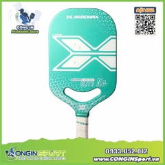 VỢT PICKLEBALL ARRONAX CHÍNH HÃNG Elite X4 16mm cao cấp 4 màu đẹp, chuẩn USAPA