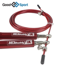 [Mã MASOMLM3 giảm 15% tối đa 50K đơn 150K] Dây nhảy thể dục cao cấp MDBuddy MDJR033