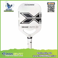 VỢT PICKLEBALL ARRONAX CHÍNH HÃNG - Elite X3, Sợi carbon siêu nhẹ, khả năng kiểm soát vượt trội, chuẩn USAPA