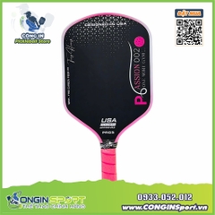 VỢT PICKLEBALL PASSION002 THƯƠNG HIỆU MỸ - PRO3 T700 Carbon Fiber P11 (Mẫu mới nhất T12/2024)