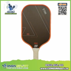 VỢT PICKLEBALL T700 PRO CARBON FIBER - Mặt nhám, chất lượng, đa dạng màu sắc