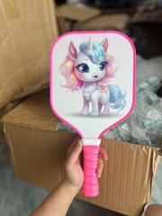 VỢT PICKLEBALL Dành cho trẻ, loại mặt nhỏ