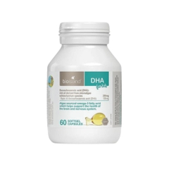 Viên uống bổ sung DHA cho trẻ DHA For Kids H/60V BIO ISLAND