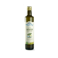 Dầu oliu hữu cơ ép lạnh Extra Virgin Olive 500ml