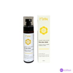 Toner Thảo Dược Trà Hoa Vàng | Golden Camellia Herbal Hydrosol Toner - 100ml