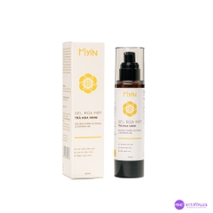 Gel rửa mặt Trà Hoa Vàng | Golden Camellia Facial Cleansing Gel -100ml