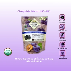 Mận khô hữu cơ Sunny Fruit 150g - Thổ Nhĩ Kỳ