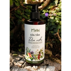 Sữa tắm dịu nhẹ Amino Acid Body Wash 300ml