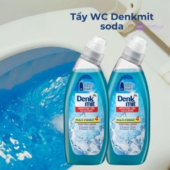 Dung dịch tẩy rửa bồn cầu Denkmit hương Soda 750ml