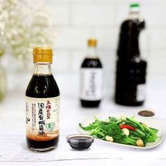 Nước tương Koikuchi hữu cơ 200mL Adachi