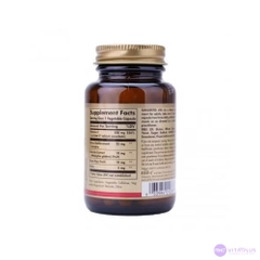 Viên uống Ester - C 500mg Vitamin C L/50v SOLGAR Hỗ trợ tăng đề kháng