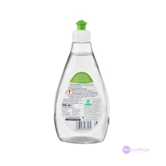 Nước rửa bát hương thiên nhiên Denkmit Spülmittel Ultra Nature So jahre 500 ml màu xanh