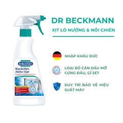 Dụng dịch vệ sinh lò nướng và lò vi sóng DR Beckmann 375ml