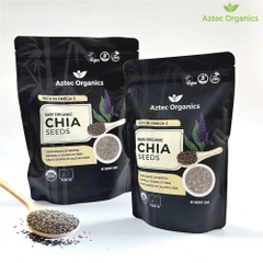 Hạt chia hữu cơ - Aztec Organics 250gr