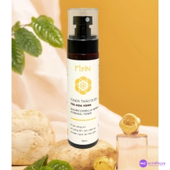 Toner Thảo Dược Trà Hoa Vàng | Golden Camellia Herbal Hydrosol Toner - 100ml