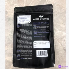 Hạt chia hữu cơ - Aztec Organics 200gr