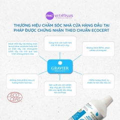 Tẩy rửa đa năng nhiều bề mặt hữu cơ Harmonie Verte 1L