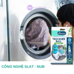 Bóng giặt sấy chống nhăn và làm thơm quần áo Dr Beckmann trockner ball