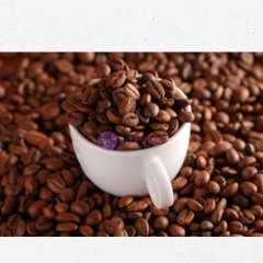 Cà phê Hương Việt Blended 7 rang mộc gói 500g 70% Arabica - Made in Việt Nam