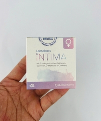 Viên uống men vi sinh Intima - Đức hộp 30 viên