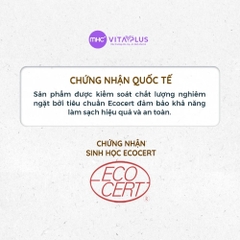 Tẩy rửa đa năng nhiều bề mặt hữu cơ Harmonie Verte 1L