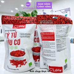 Kỷ tử hữu cơ C'LaVie 170g