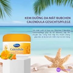 Kem dưỡng da hữu cơ Bubchen Calendula Baby 75ml