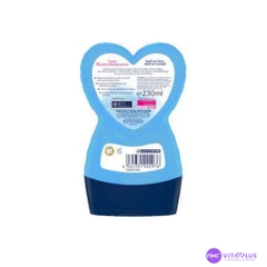 Dầu gội xả thuần chay Bubchen Shampoo & Spulung Prinzessin Annabella (Dùng cho bé từ 3 tuổi trở lên)