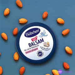 Sáp dưỡng môi, mặt & các vùng nứt nẻ Bubchen SOS Balsam (Dùng cho bé từ sơ sinh)