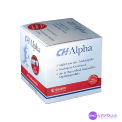 CH Alpha Plus - Bổ sung collagen chuyên biệt cho sụn khớp ( Hộp 30 ống)