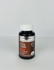 Viên uống đẹp tóc da móng Biotin Premium Hàn Quốc 10000mg hộp 90 viên
