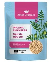 Đậu gà hữu cơ 200gr - Aztec Organics