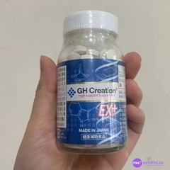 Viên uống tăng chiều cao GH Creation 270v của Nhật