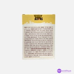 Gia vị rắc cơm cho bé vị gà Alvins 28g