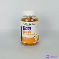Kẹo dẻo vitamin cho bé Healthy Care Kids Gummy Multivitamins 250 viên