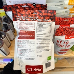 Táo đỏ Hotan hữu cơ C’Lavie 450g (loại to)