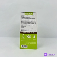Hoa cúc la mã nguyên bông hữu cơ - hiệu Green Nature 100gr