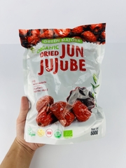 Táo đỏ Jun hữu cơ 500gr 697052086099