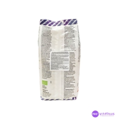 Mì nui ăn dặm hữu cơ cho bé hình vỏ sò Bio Junior 200g (Từ 10 tháng tuổi)