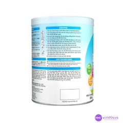Sản phẩm dinh dưỡng công thức MORINAGA HAGUKUMI dành cho trẻ từ 0 - 6 tháng tuổi 800g