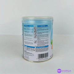 Sản phẩm dinh dưỡng công thức MORINAGA HAGUKUMI dành cho trẻ từ 0 - 6 tháng tuổi 320g