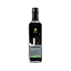 Nước tương đậu đen hữu cơ JoySpring 210ml