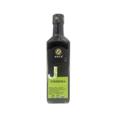 Nước tương hữu cơ ít muối Joyspring 500ml